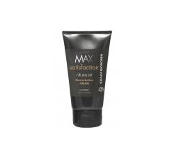   Max 4 Men Max Satisfaction Rub One Out Pheremone Infused Masturbation Cream Unscented 4 Ounce   